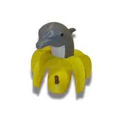 GENERICO - Bananita Dolfinita figura 3D brainrot italiano