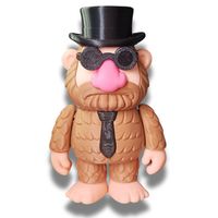 Mateo figura 3D articulada brainrot italiano