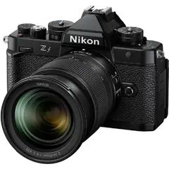 NIKON - Zf Sin Espejo Cámara Kit Con 24-70mm f/4 Lente - Negro