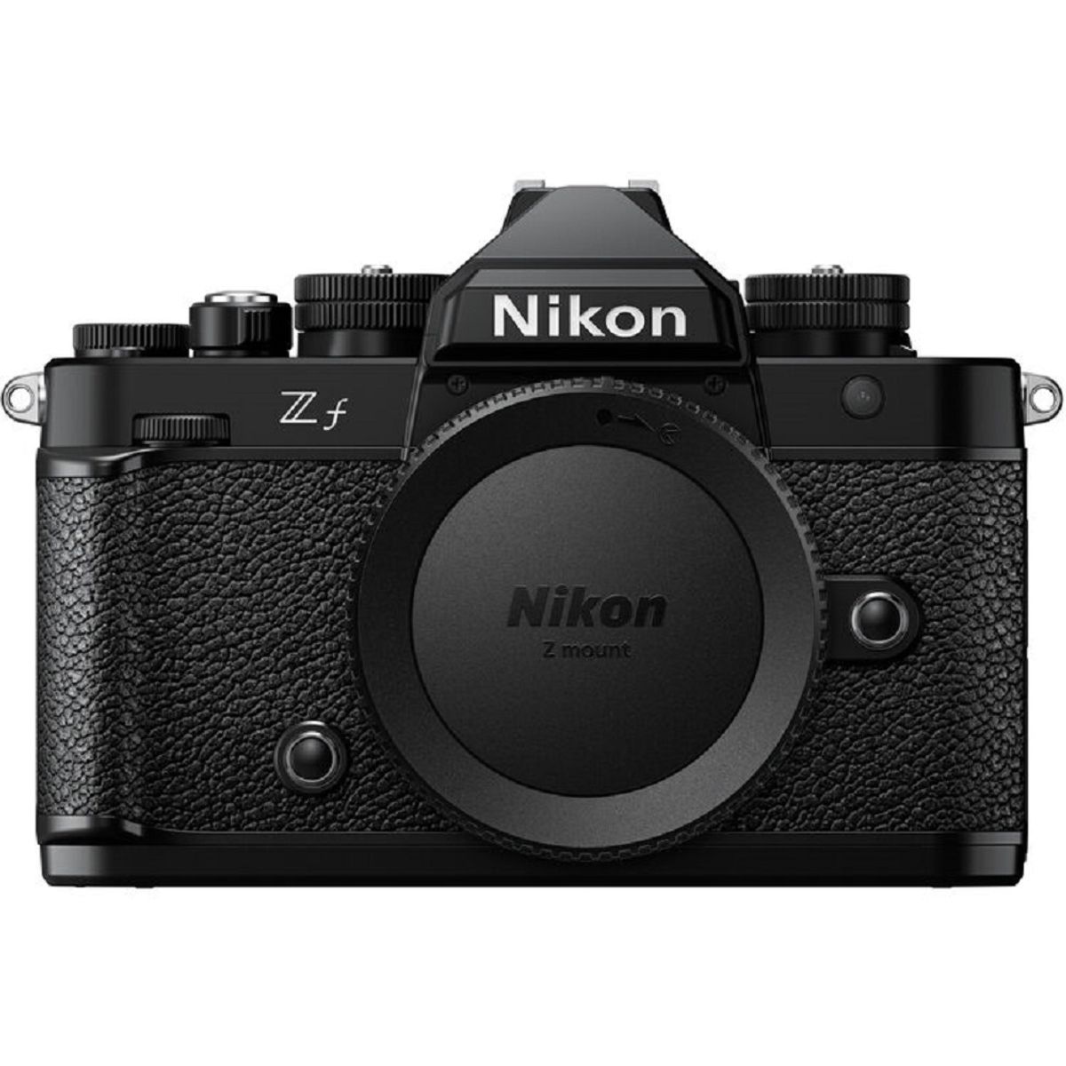 NIKON - Nikon Zf Sin Espejo Cámara Kit Con 24-70mm f4 Lente - Negro