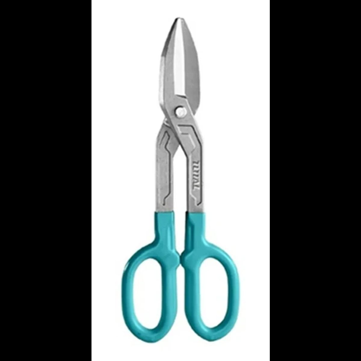 TOTAL TOOLS - Tijera Corte Hojalatera 10 Pulgadas 254mm