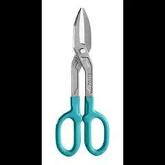 TOTAL TOOLS - Tijera Corte Hojalatera 10 Pulgadas 254mm