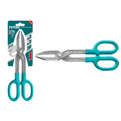 TOTAL TOOLS - Tijera Corte Hojalatera 12 Pulgadas 300mm