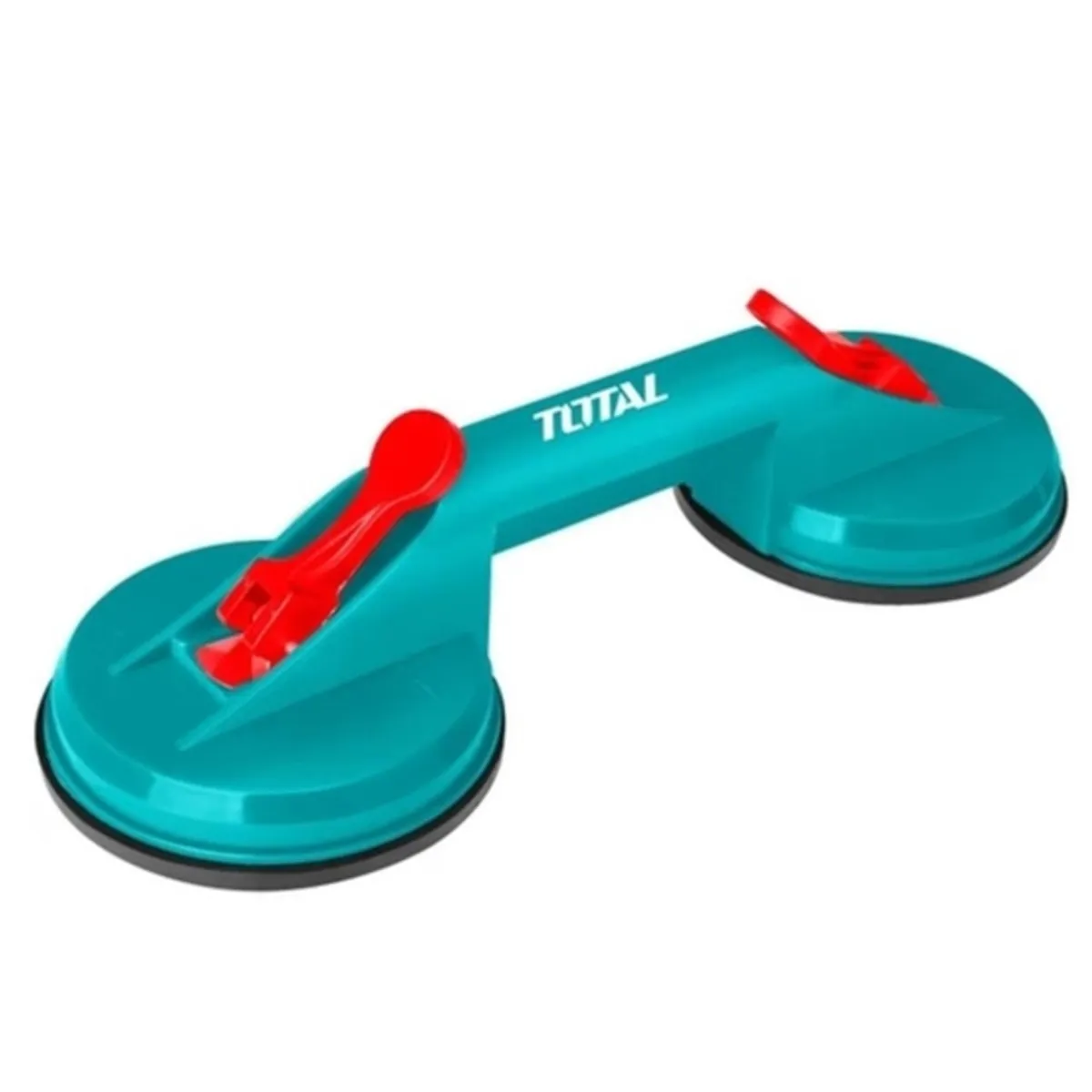 TOTAL TOOLS - Ventosa Doble Para Vidrio 50 Kg
