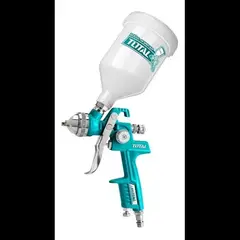 TOTAL TOOLS - Pistola De Pintura 600cc De Aire 14mm