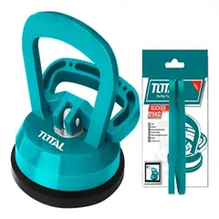 TOTAL TOOLS - Ventosa Para Vidrio 25 Kg Total Tsp01251