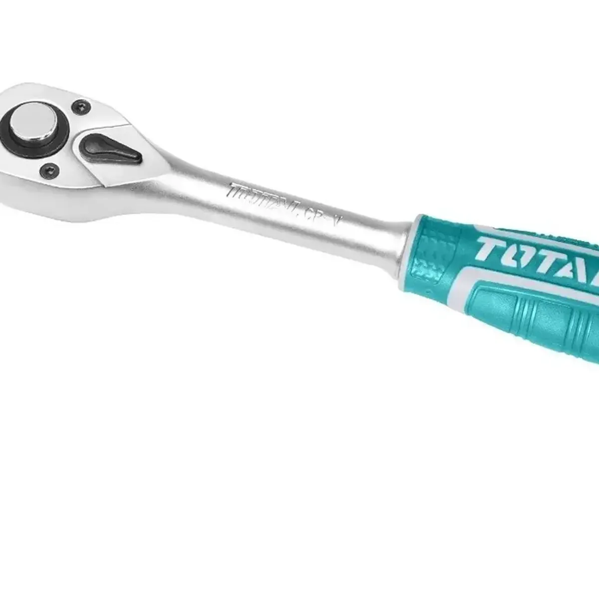 TOTAL TOOLS - Llave Chicharra Cuadrante 1-2 Pulgadas