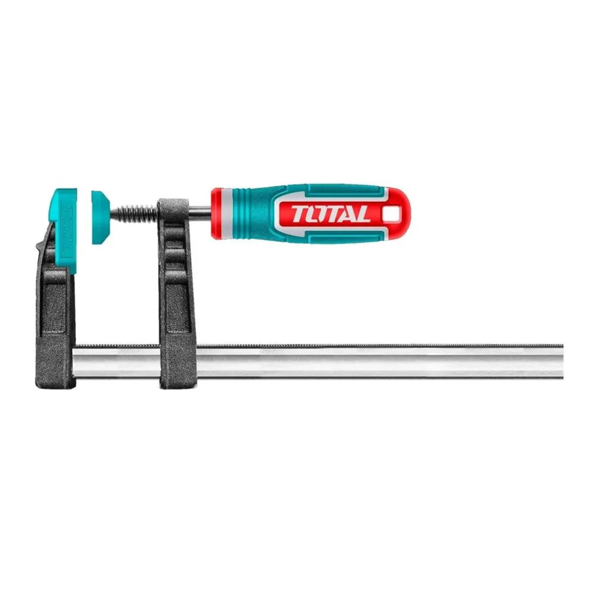 TOTAL TOOLS - Prensa F Sargento Carpintero De 50 X 200 Mm