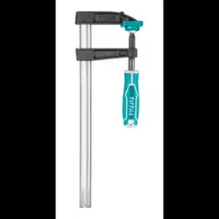 TOTAL TOOLS - Prensa F Sargento Carpintero 120 X 300 Mm