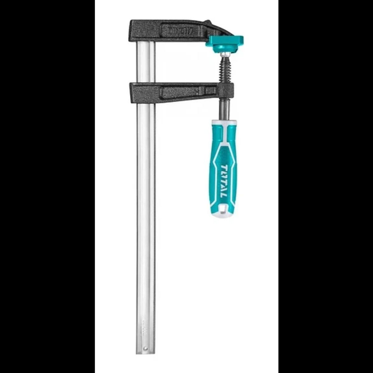 TOTAL TOOLS - Prensa F Sargento Carpintero 120 X 400 Mm