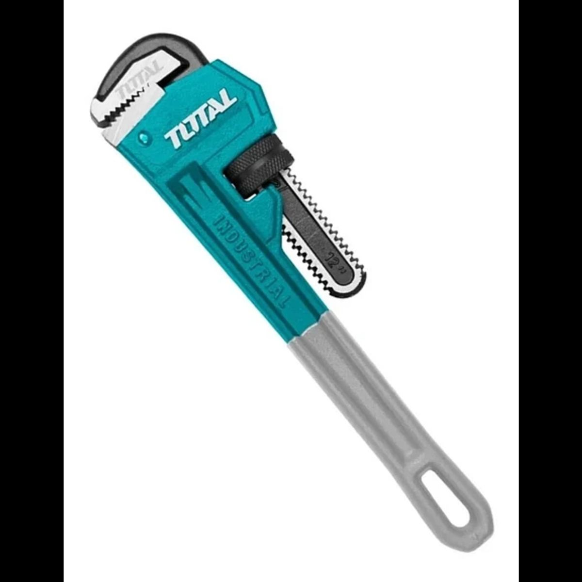 TOTAL TOOLS - Llave Inglesa Stillson 12 Pulgadas