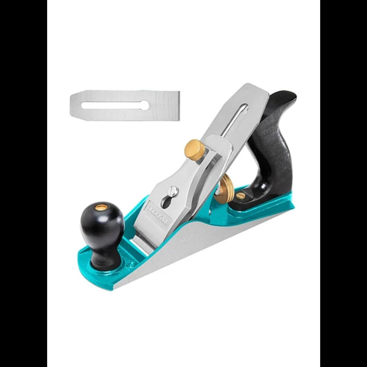 TOTAL TOOLS - Cepillo Carpintero Manual Para Madera N° 5 Total Thtp0205
