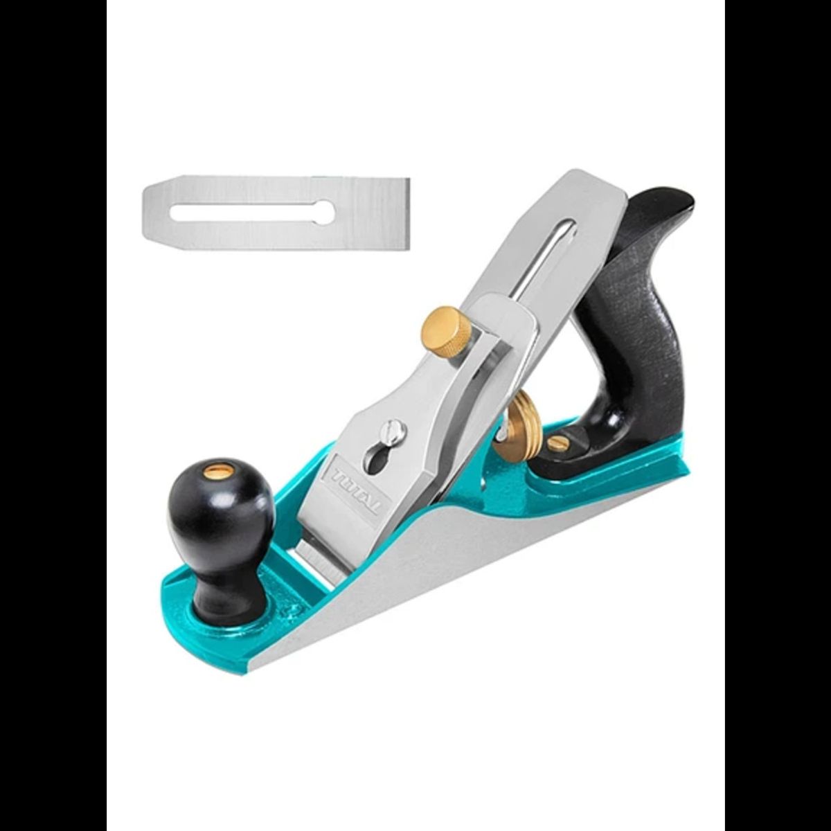 TOTAL TOOLS - Cepillo Carpintero Manual Para Madera N° 6 Total Thtp0206