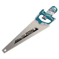 TOTAL TOOLS - Serrucho Carpintero Mango De Fibra 18 PuLG