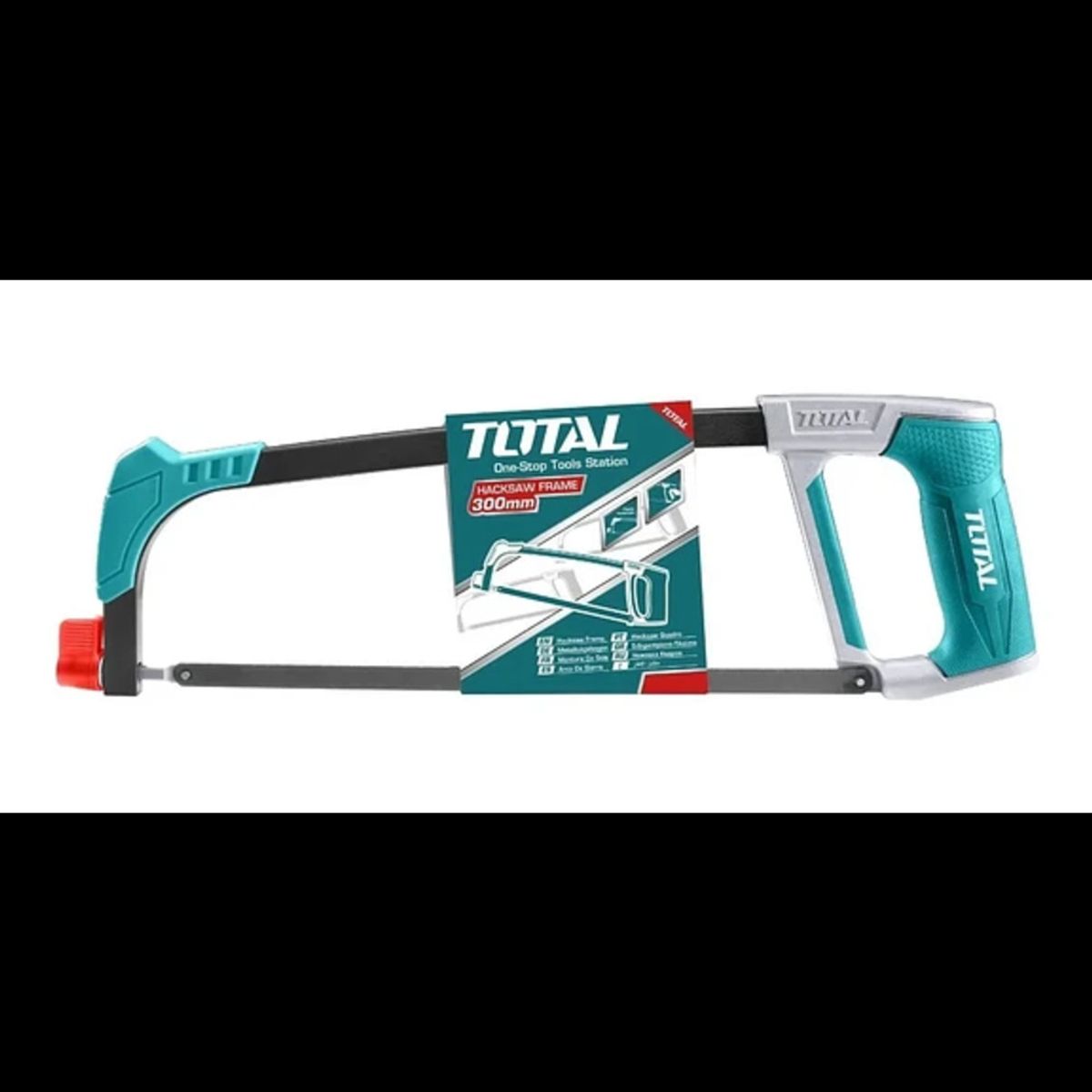 TOTAL TOOLS - Arco De Sierra Total 12 Pulgadas 300mm