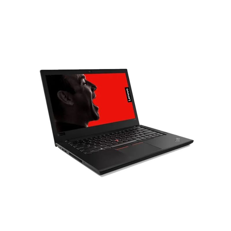 LENOVO - NOTEBOOK THINKPAD T480 CORE I7 16 GB DE RAM Y DISCO SOLIDO SSD