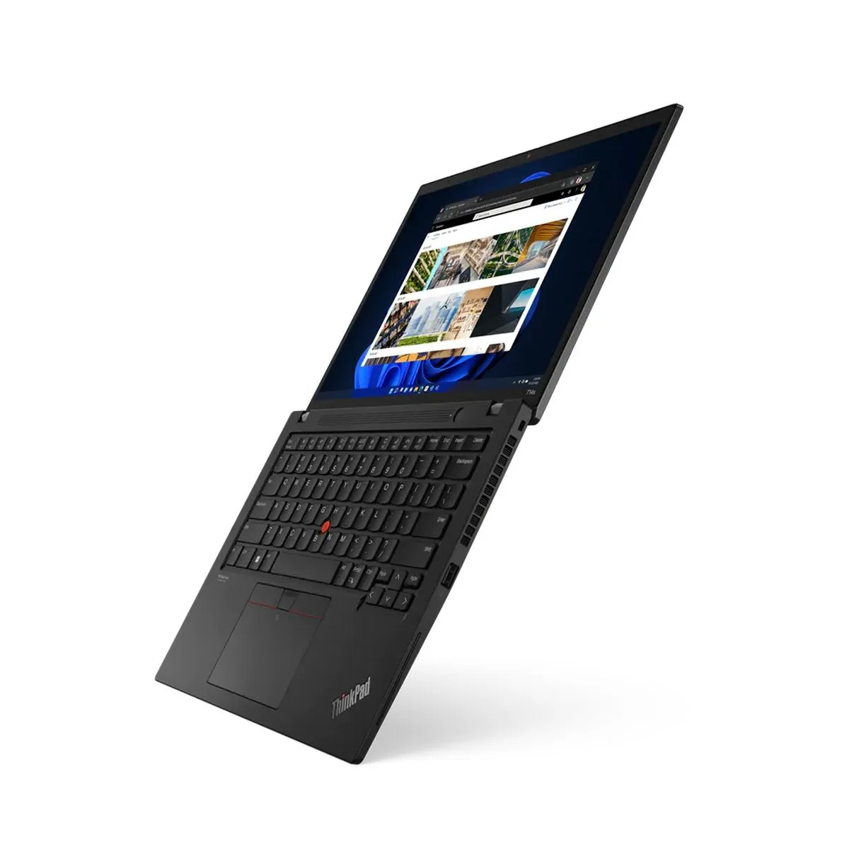 LENOVO - NOTEBOOK INTEL  CORE I7 THINKPAD 16 GB DE RAM Y DISCO SOLIDO