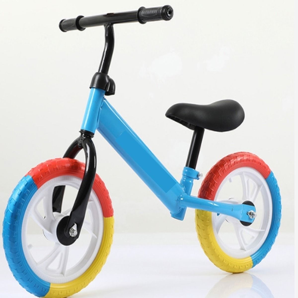 GENERICO - Bicicleta Equilibrio Sin Pedales Niños Principiantes