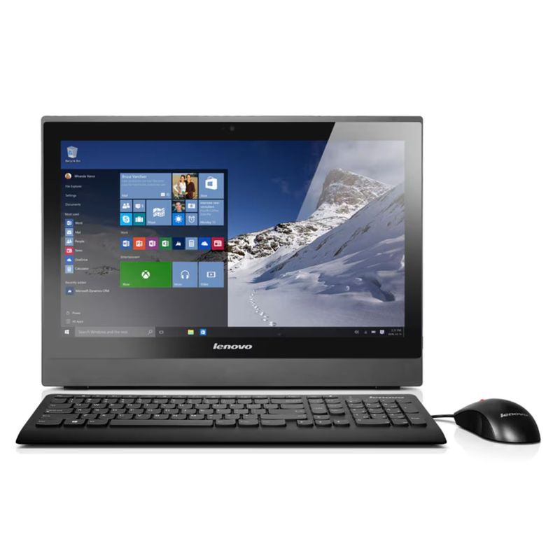 LENOVO - Computador AIO Lenovo S400z i5·8GB RAM·SSD 240GB·Win11 Pro·Reacondicionado + Packs REGALO