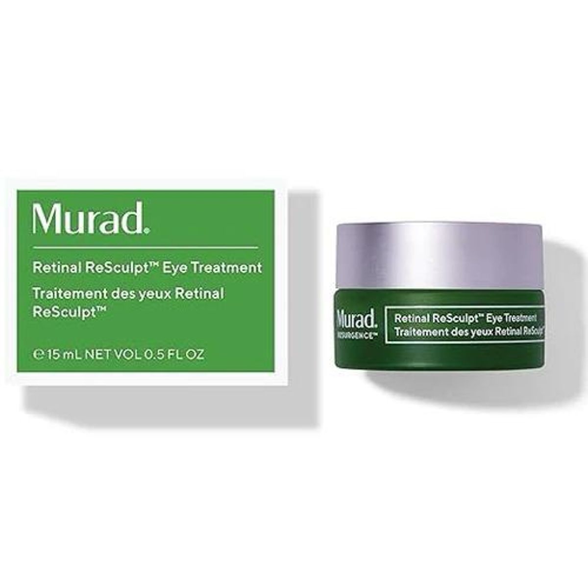 MURAD - Tratamiento Retinal Lifting Para Ojos Resculptttm Murad