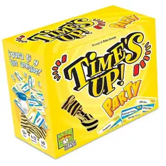 REPOS PROD - Times Up Party - Español