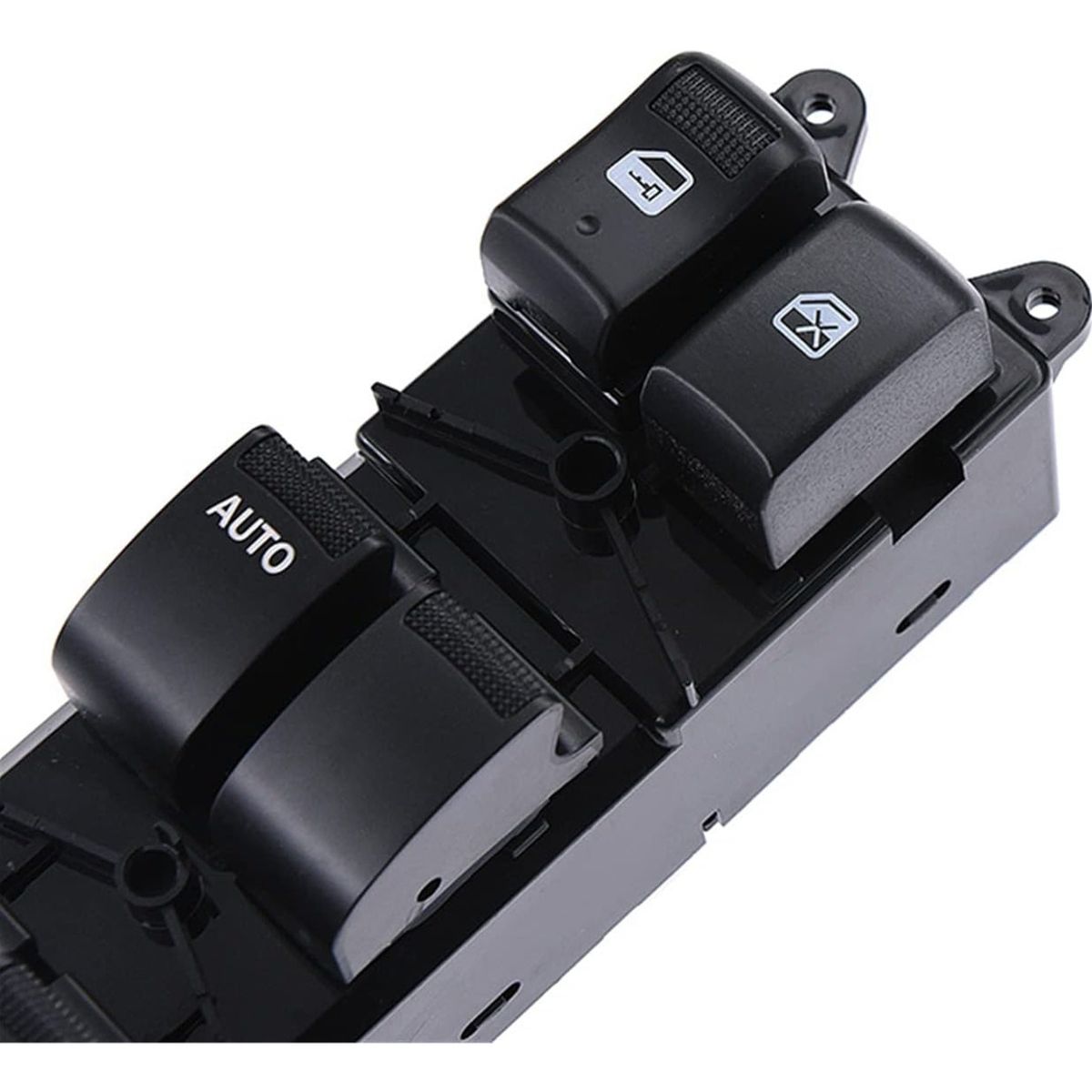 GENERICO - Botonera Alzavidrio Para Chevrolet Dmax 2012-2019 D-max