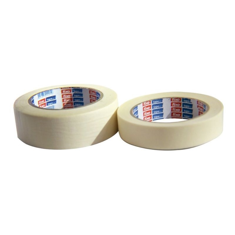1800 - Cinta Masking Permacel Enmascarar 12mm X 40mtrs 3und