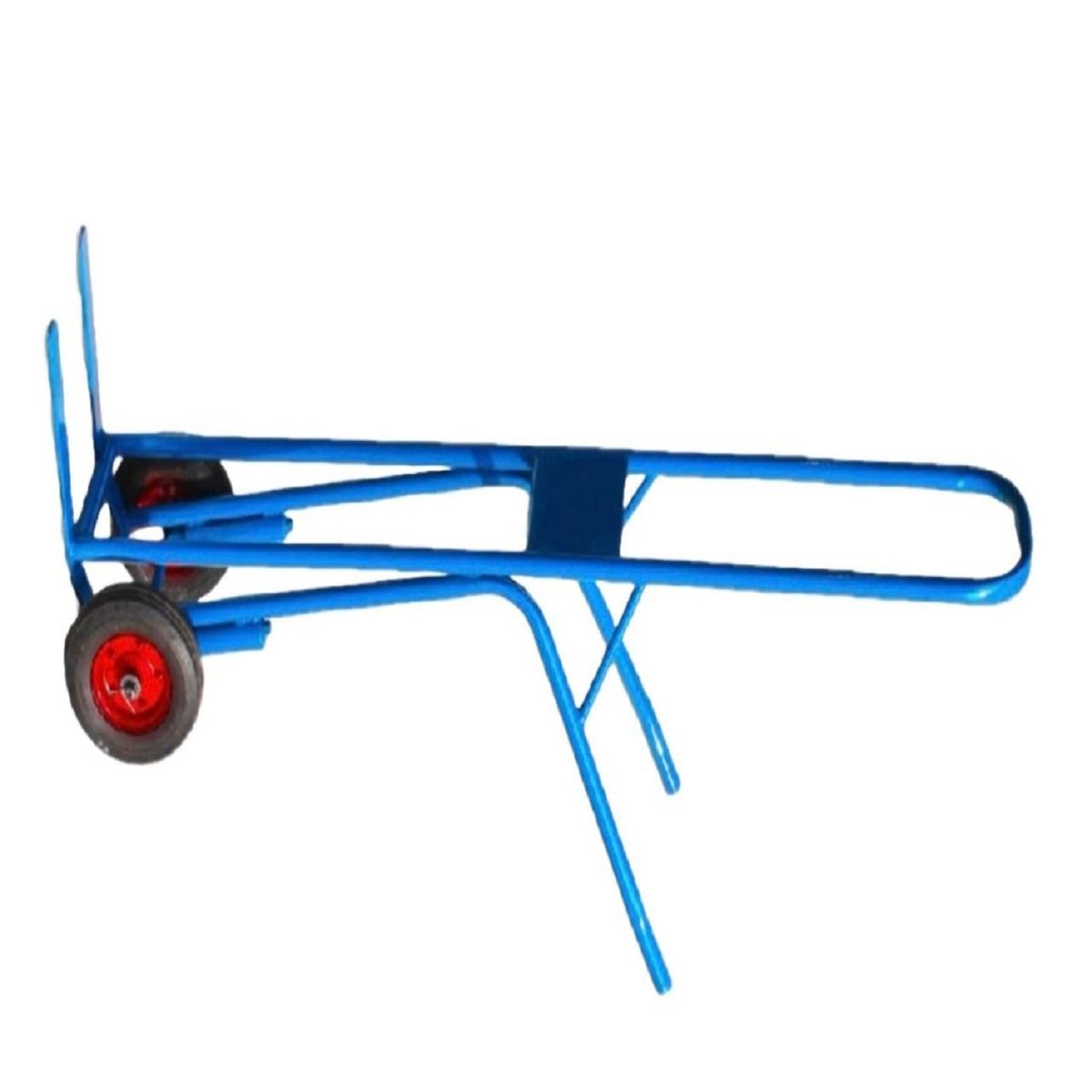 VANKRID - Carro Transportador Yegua  Acero LANGOSTA RUEDA MACIZA