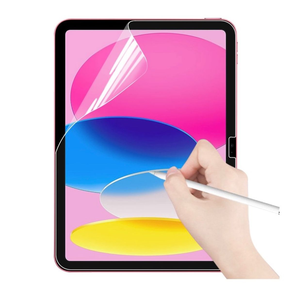 GENERICO - Lámina de Hidrogel Para iPad 11 Generacion - A16 2025