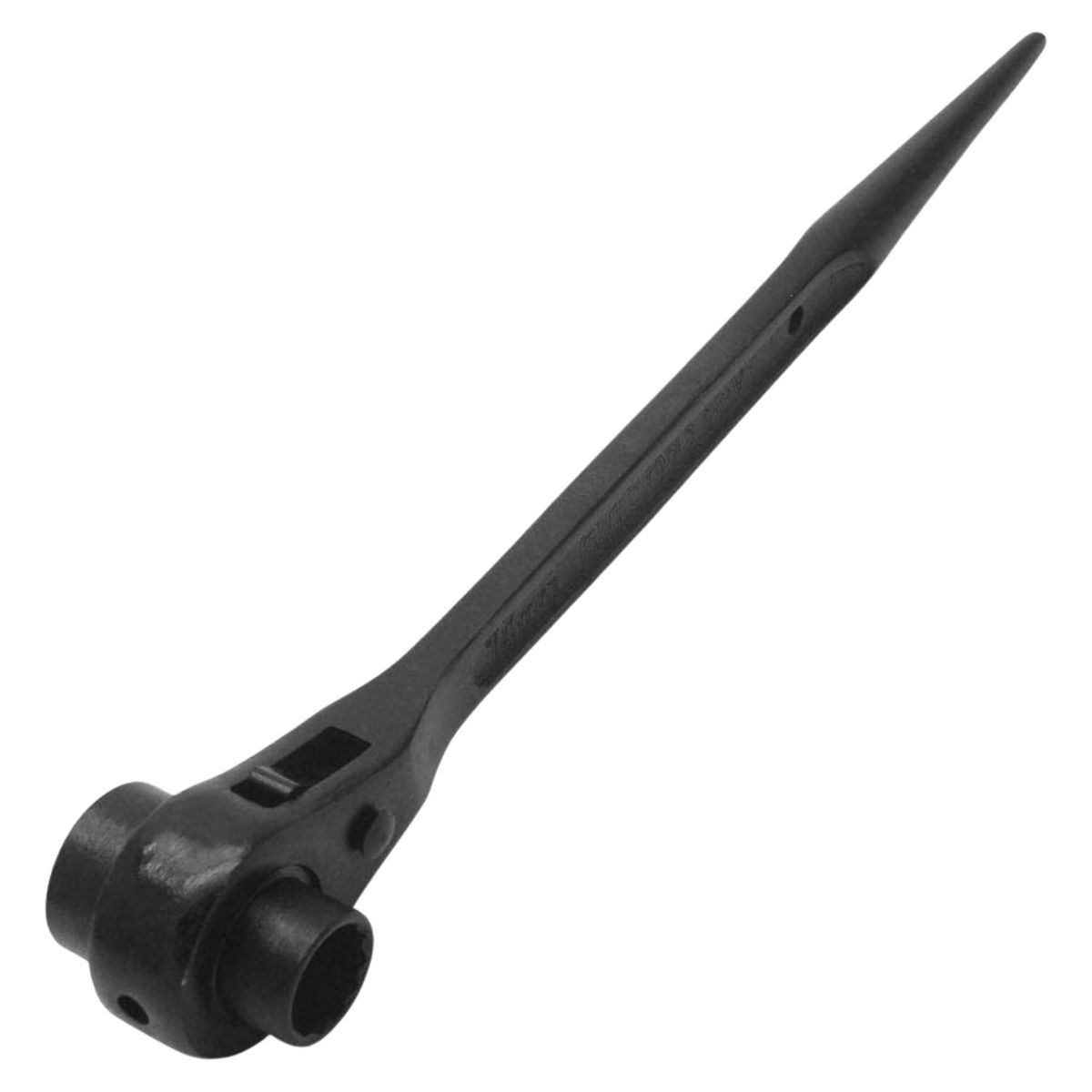 DICAS - Llave Carraca Andamiero 19 Mm 22 Mm Mas Porta Llave De Cuero