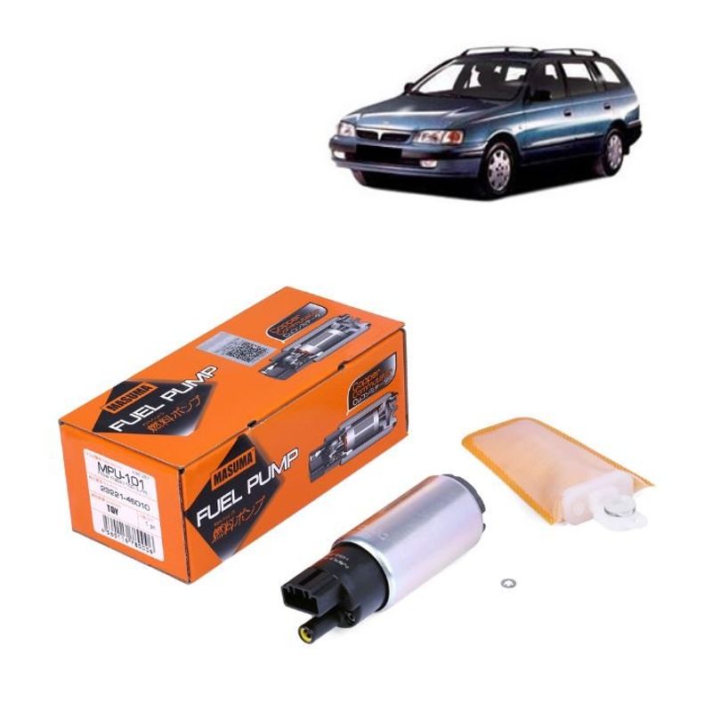 GENERICO - Bomba de Bencina Para Toyota CarinaE Sportswagon92-97MPU-101