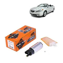 GENERICO - Bomba de Bencina Para Toyota Solara II Coupé Año01-08MPU-101