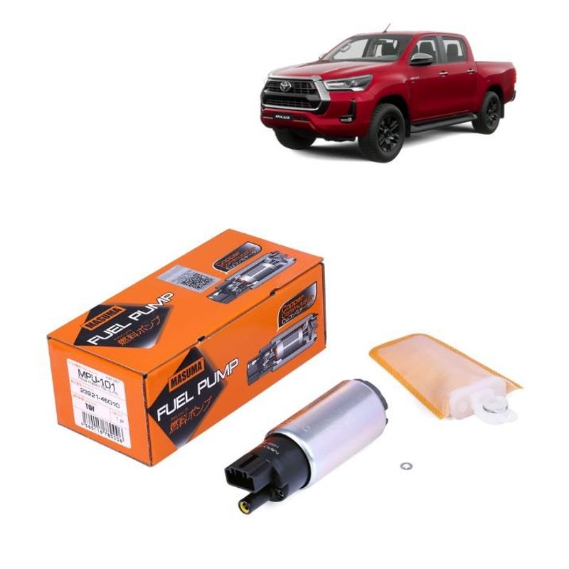 GENERICO - Bomba de Bencina Masuma Para Toyota Hilux V Año88-99 MPU-101