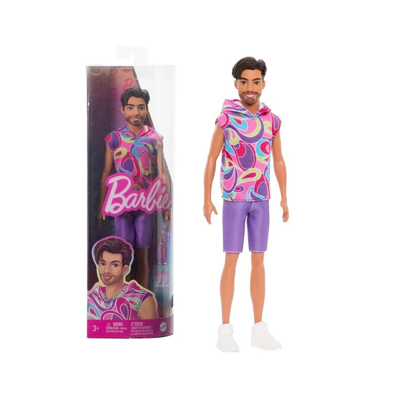 BARBIE - Muñeco Ken De Barbie HRH26 numero 227 Mattel