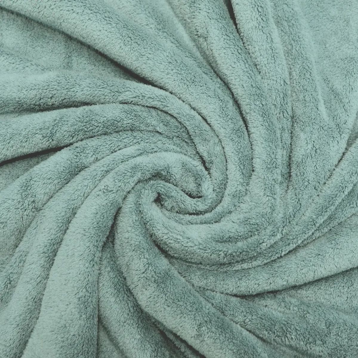 HOMEY - Pack De 3 Toallas Microfibra De Cuerpo Ducha Baño 70x130cm Verde