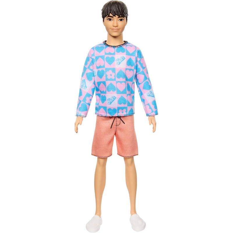 BARBIE - Muñeco Ken De Barbie HRH24 numero 219 Mattel