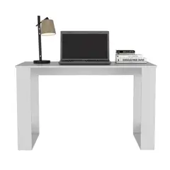 TUHOME - Escritorio Oviedo 120X73X60 Cm Blanco