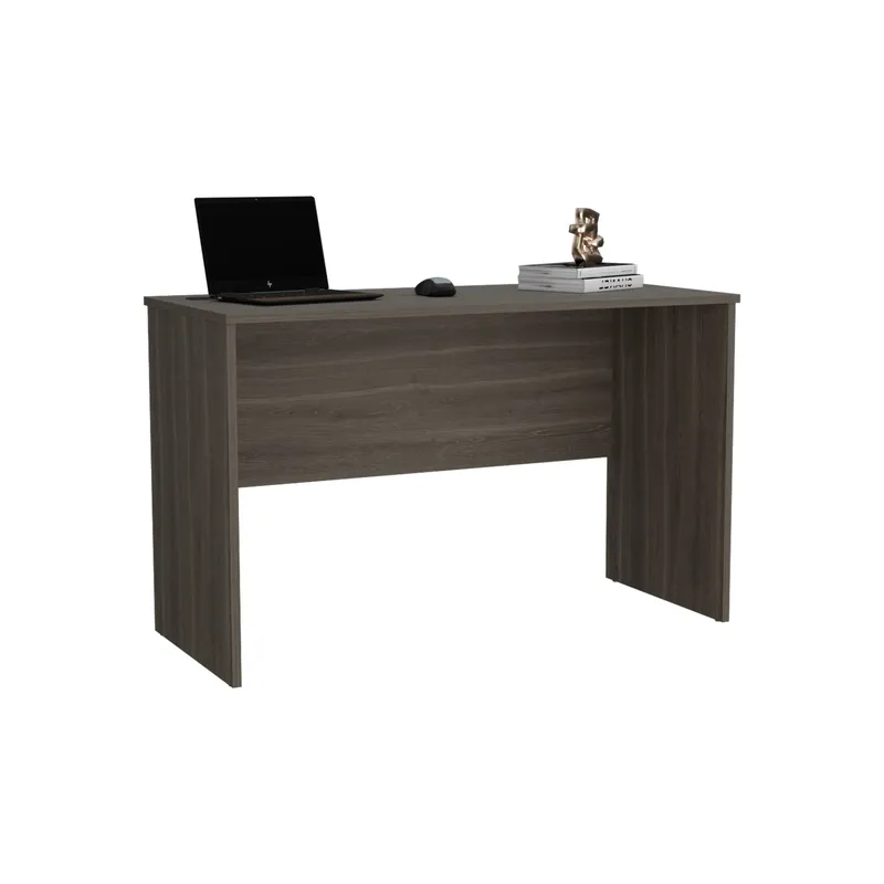 TUHOME - Escritorio Recto Malibu Milan 75X120X53 Cm