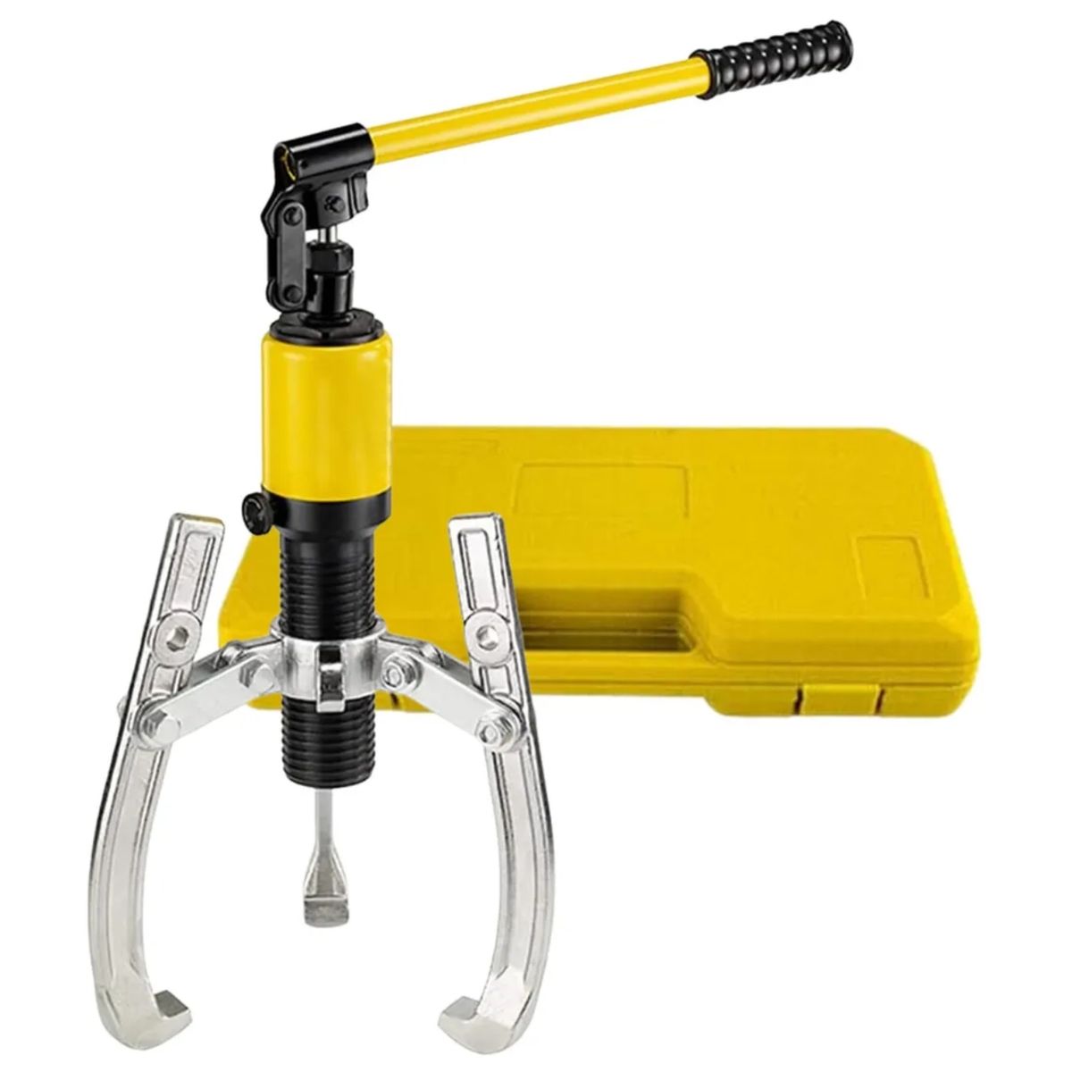 GENERICO - Extractor De Rodamientos Hidraulico 10 Toneladas Tlp