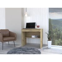 Escritorio Eros 1 Cajon 80X73.6X49.8 Cm Duna