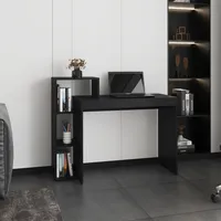 Escritorio Biblioteca Britt Wengue 90X110X40 Cm