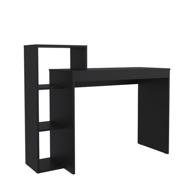 Imagen 2 del producto Escritorio Biblioteca Britt Wengue 90X110X40 Cm