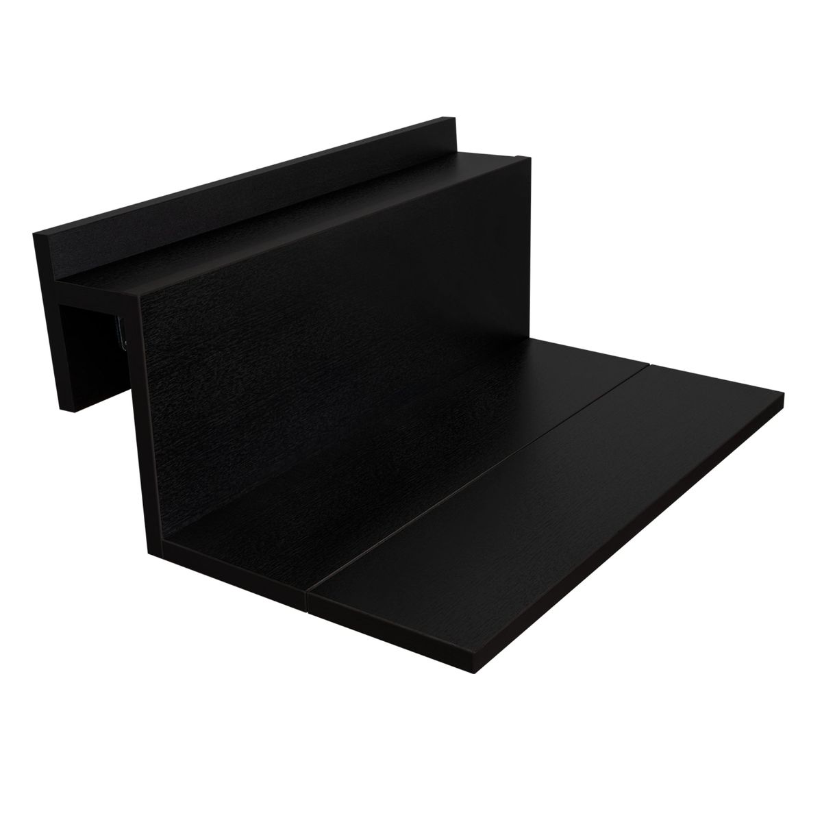 TUHOME - Escritorio Terraza Office Wengue 366X78X551 Cm