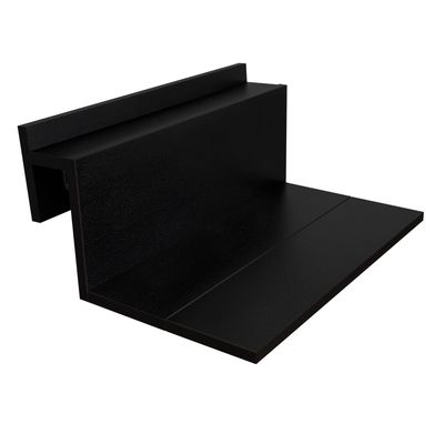 Imagen 2 del producto Escritorio Terraza Office Wengue 366X78X551 Cm