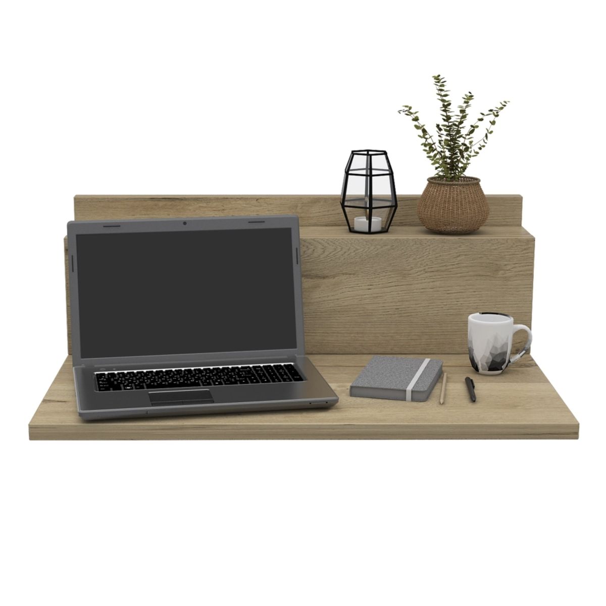 TUHOME - Escritorio Terraza Office Duna 36.6X78X55.1 Cm