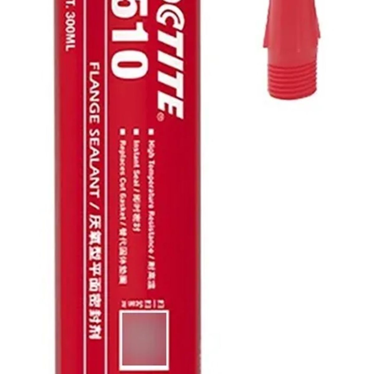 LOCTITE - Loctite 510 Reemplazo Empaquetadura 300ml Pegto. Anaeróbico