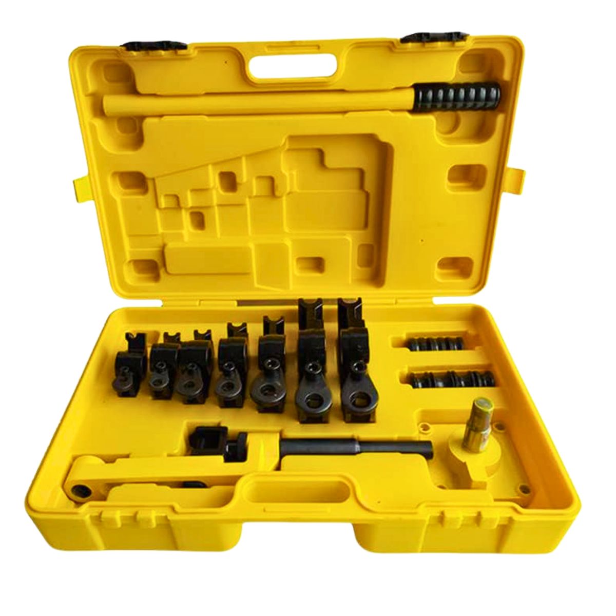 GENERICO - Dobladora Curvadora De Tubos Manual Hasta 1 Pulgada Tlp