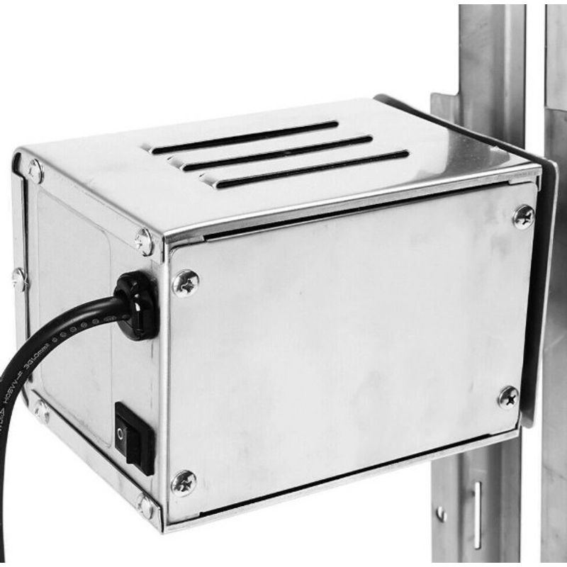 GENERICO - Motor 40 kg + soporte