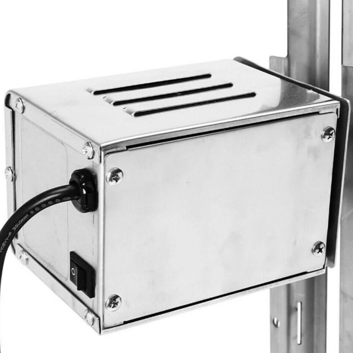 GENERICO - Motor 40 kg + soporte