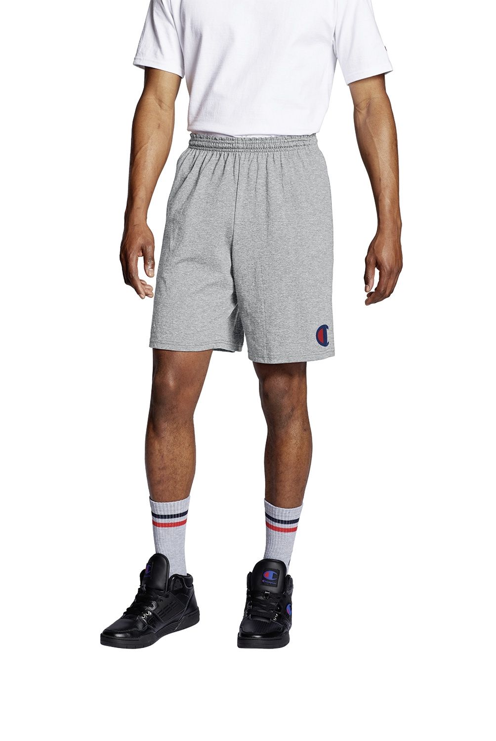 CHAMPION - Bermuda Regular Fit Hombre